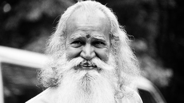 Are You an Avatar?: Satsang with Swami Satchidananda