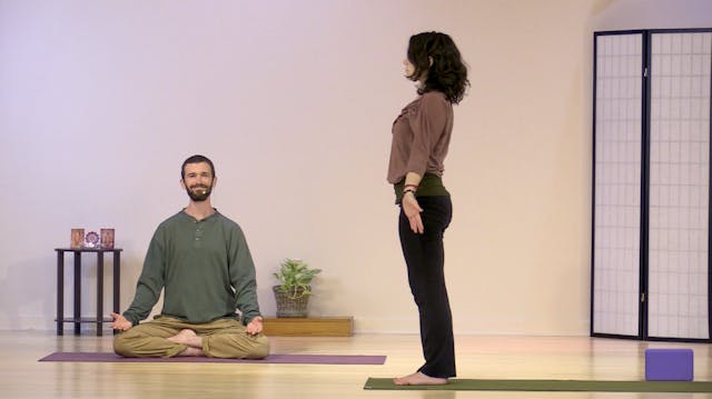 Hatha Yoga - Mixed Level and Extended...