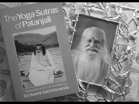 The Yoga Sutras Of Patanjali: Book One - Sutras 3 to 5