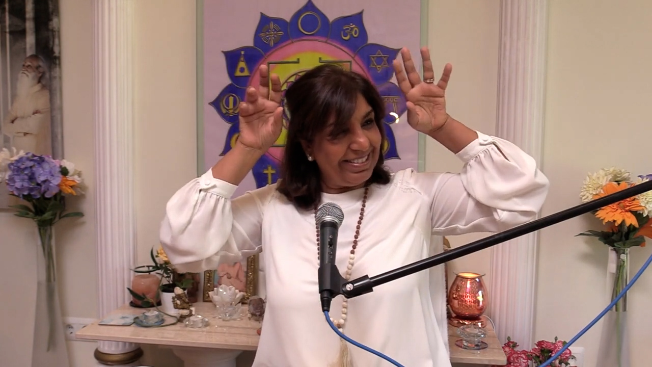 Chapter 15: The Bhagavad Gita with Nalanie Chellaram