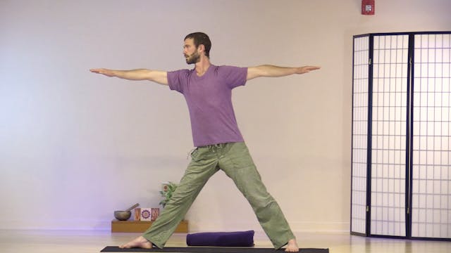 Hatha Yoga - Mixed Level and Extended...