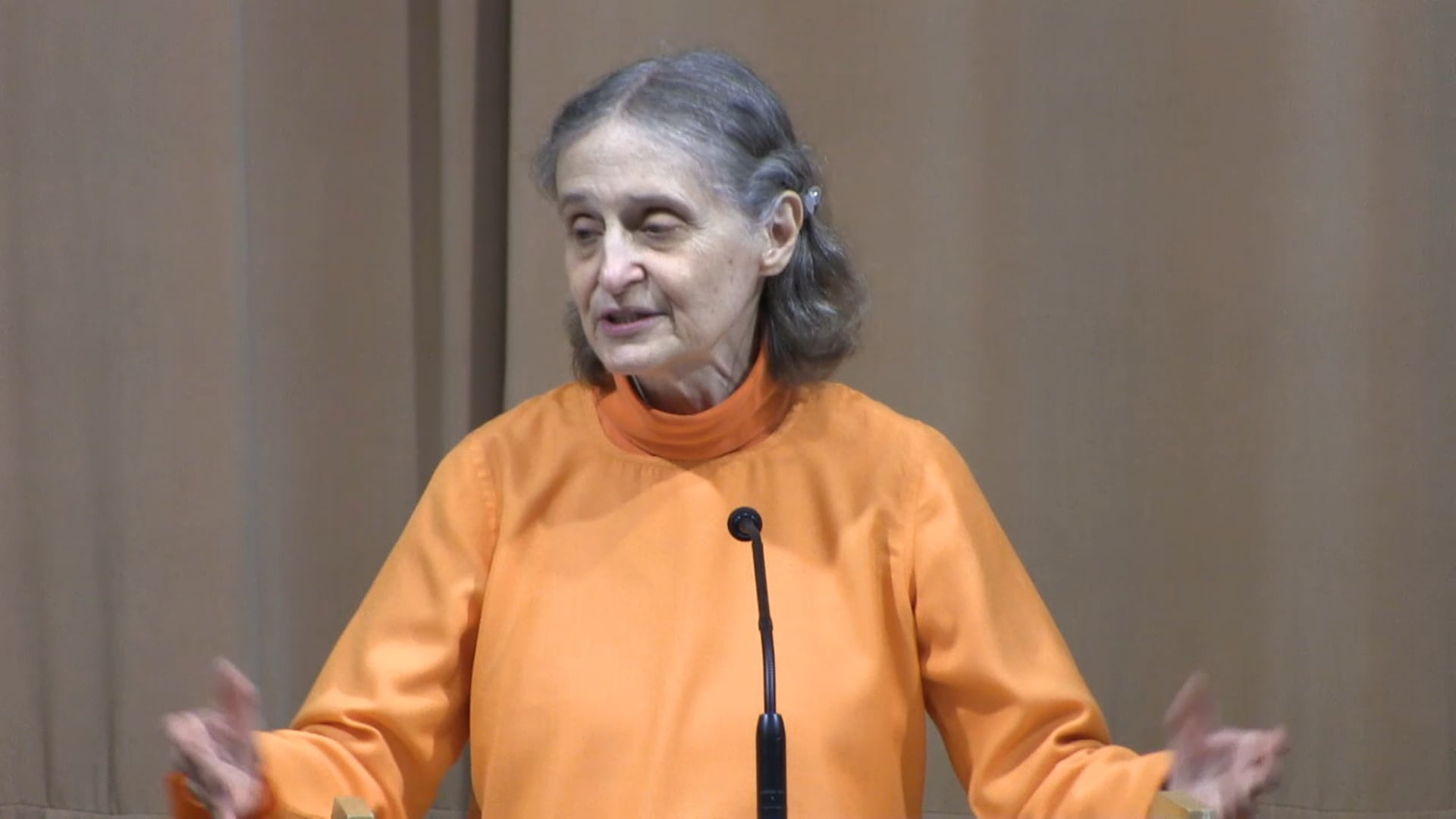 Yama Part 2: Satya and Asteya with Swami Karunananda