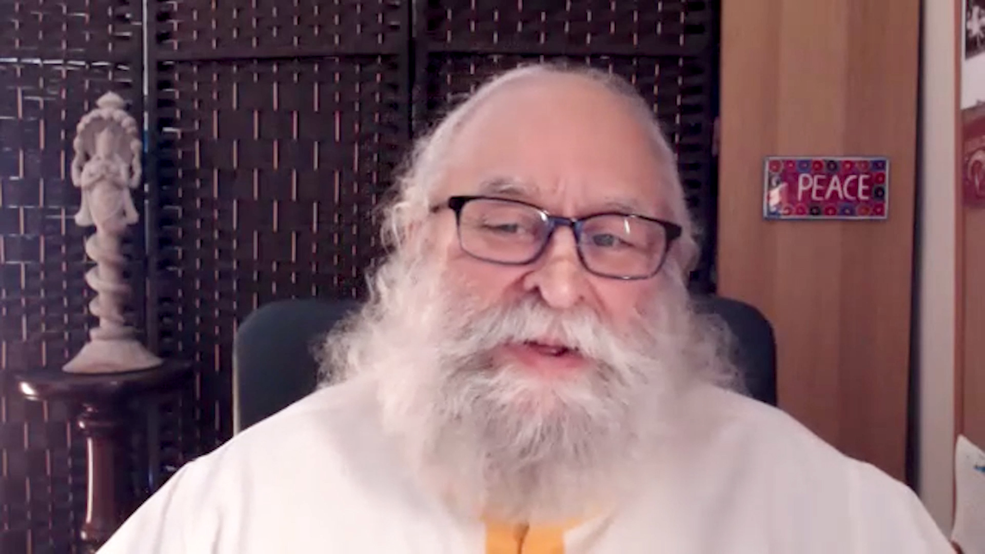 Hidden Gems of the Yoga Sutras, 3 of 3 - Q&A with Rev. Jaganath Carrera