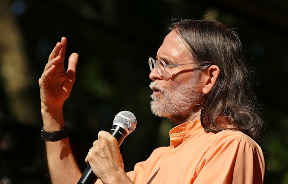 Bhakti Yoga: A Talk  with Swami Asokananda