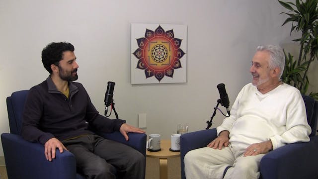 The Journey of a Yogi: A conversation...