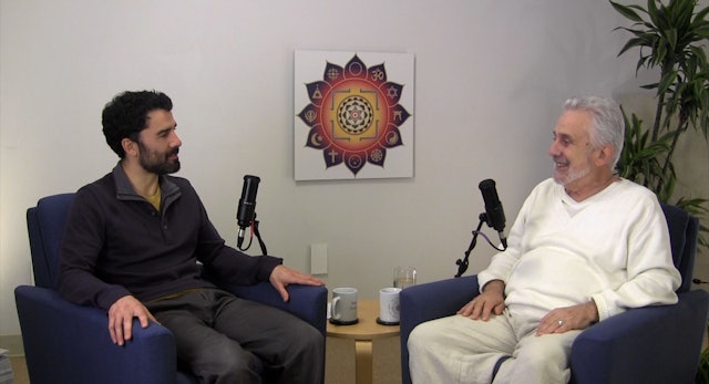 The Journey of a Yogi: A conversation with Atman Fioretti