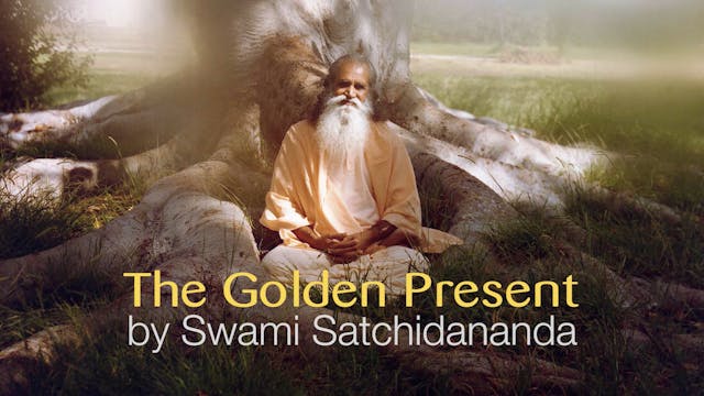 The Golden Present: October 6