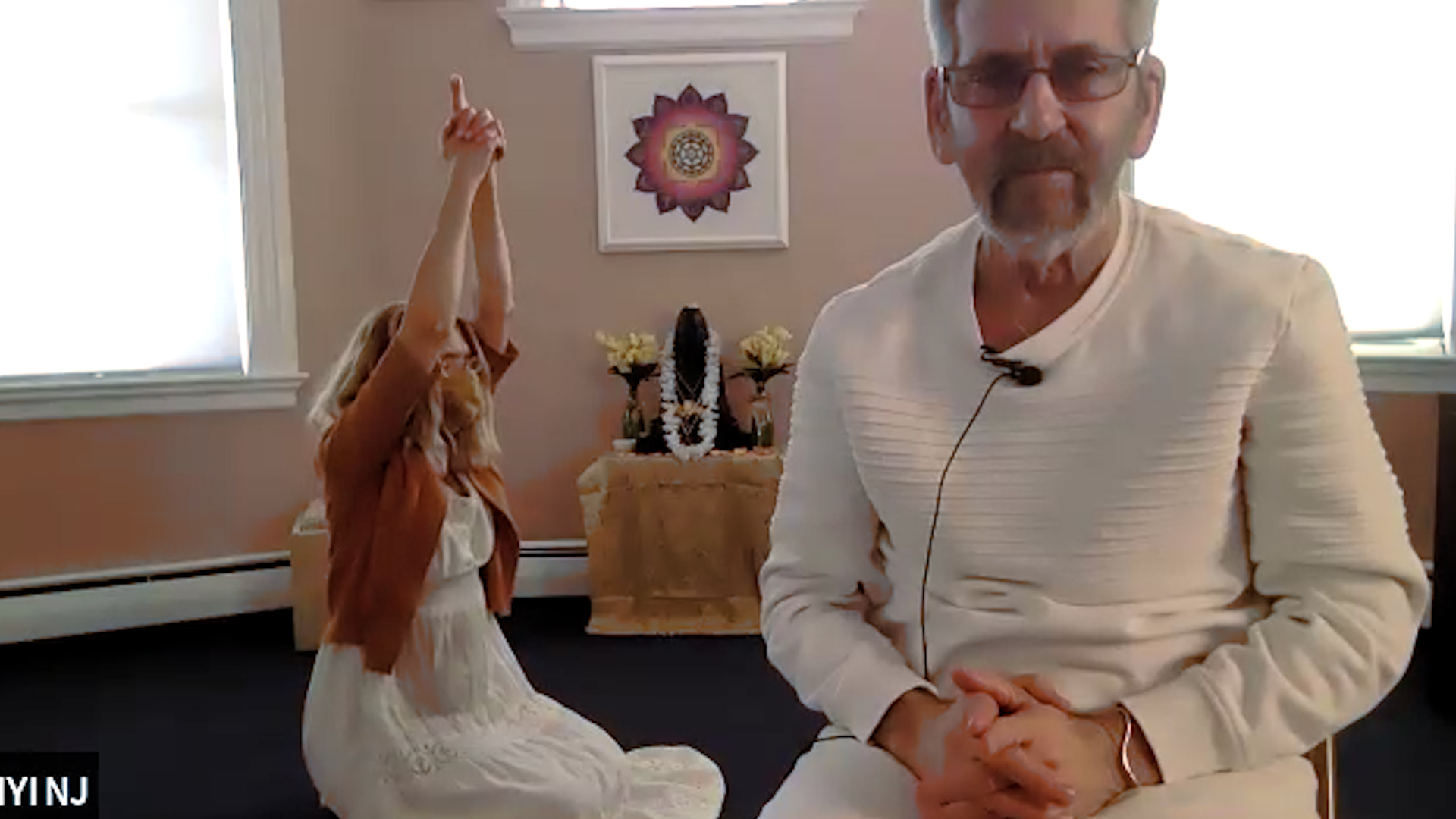 The Health Benefits of Pranayama, Especially Now - Q&A with Margabhandu M.