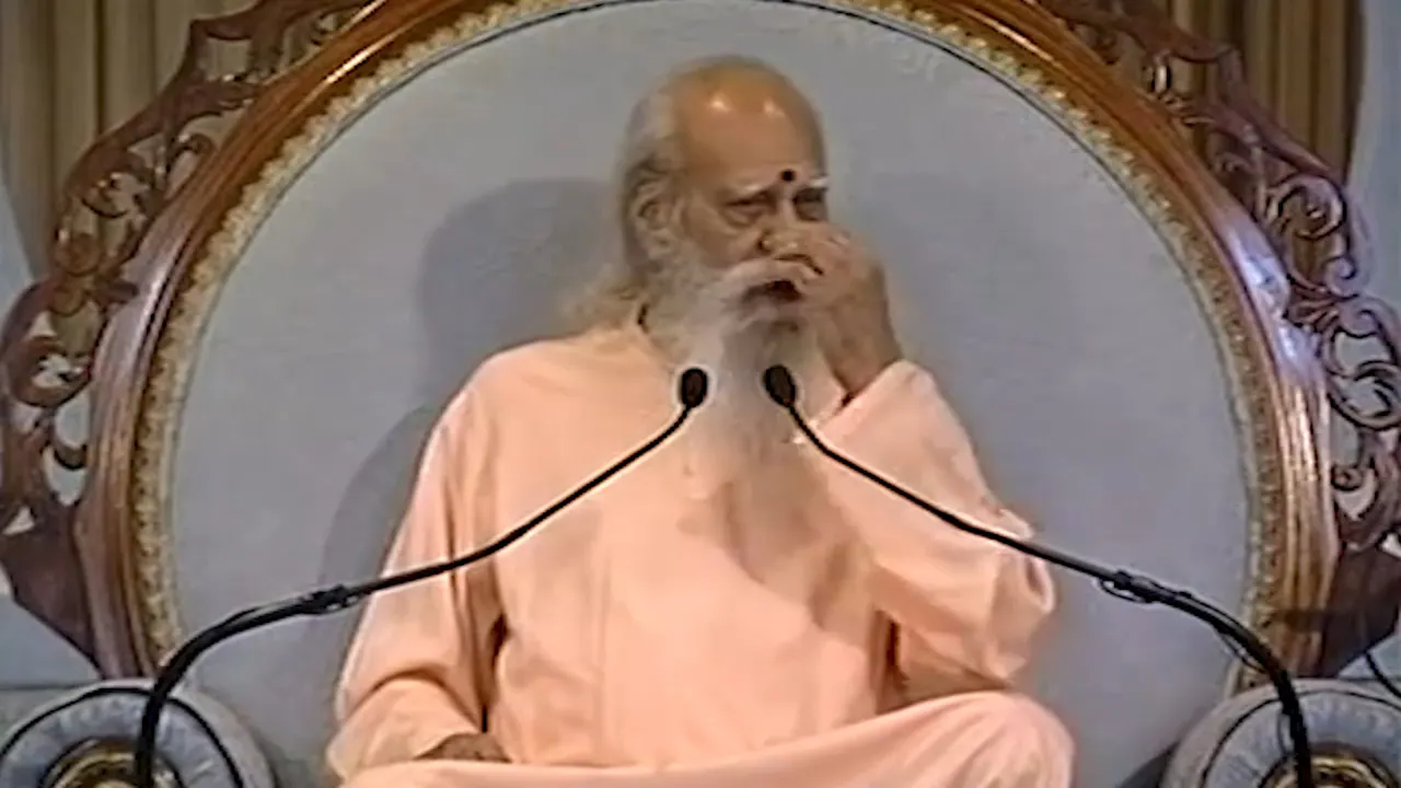 Kirtan and Chanting, the Power of Sadhana Sri Swami Satchidananda