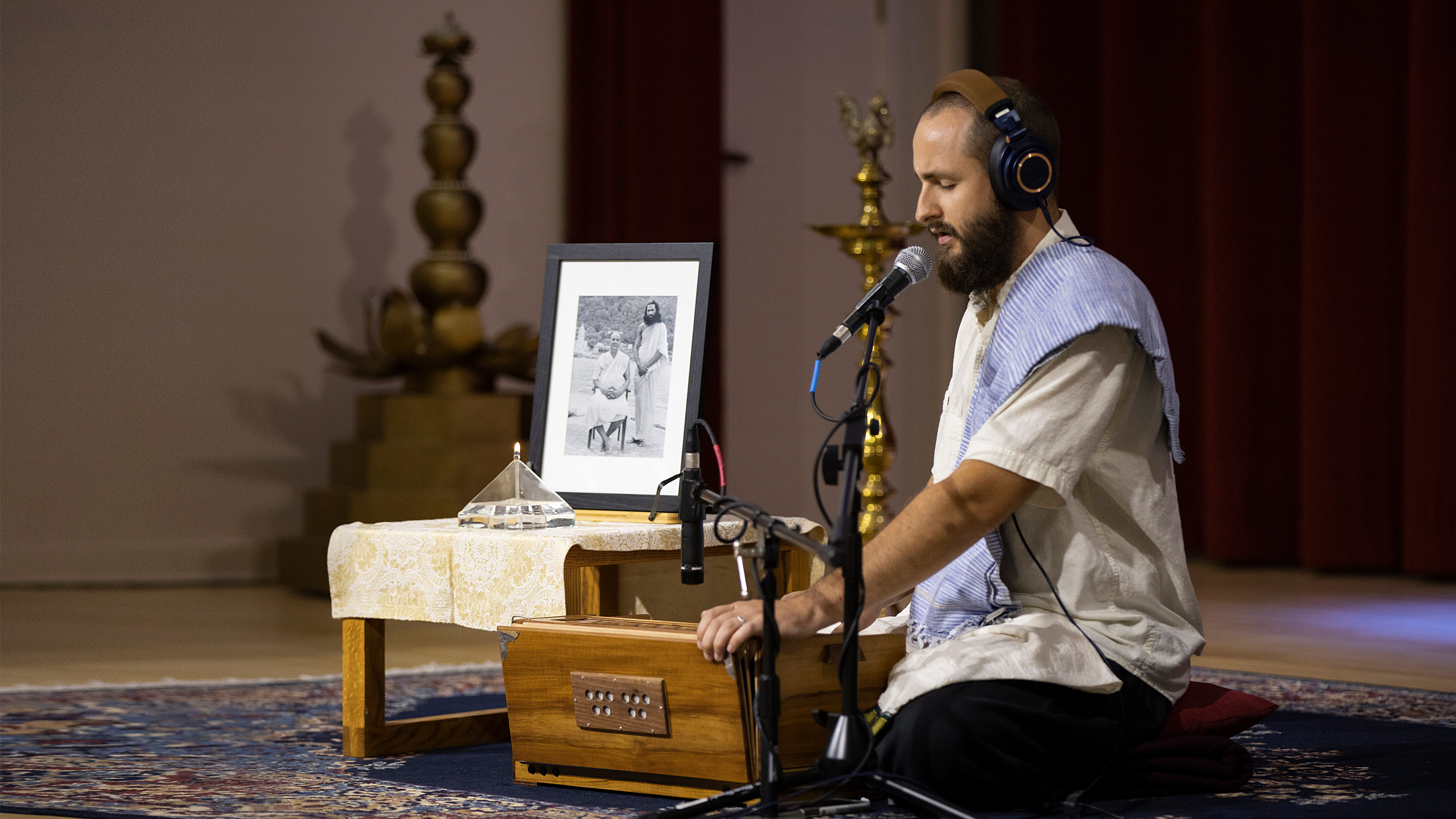 Discovering Authenticity Through Music: A Conversation with Narada Williams