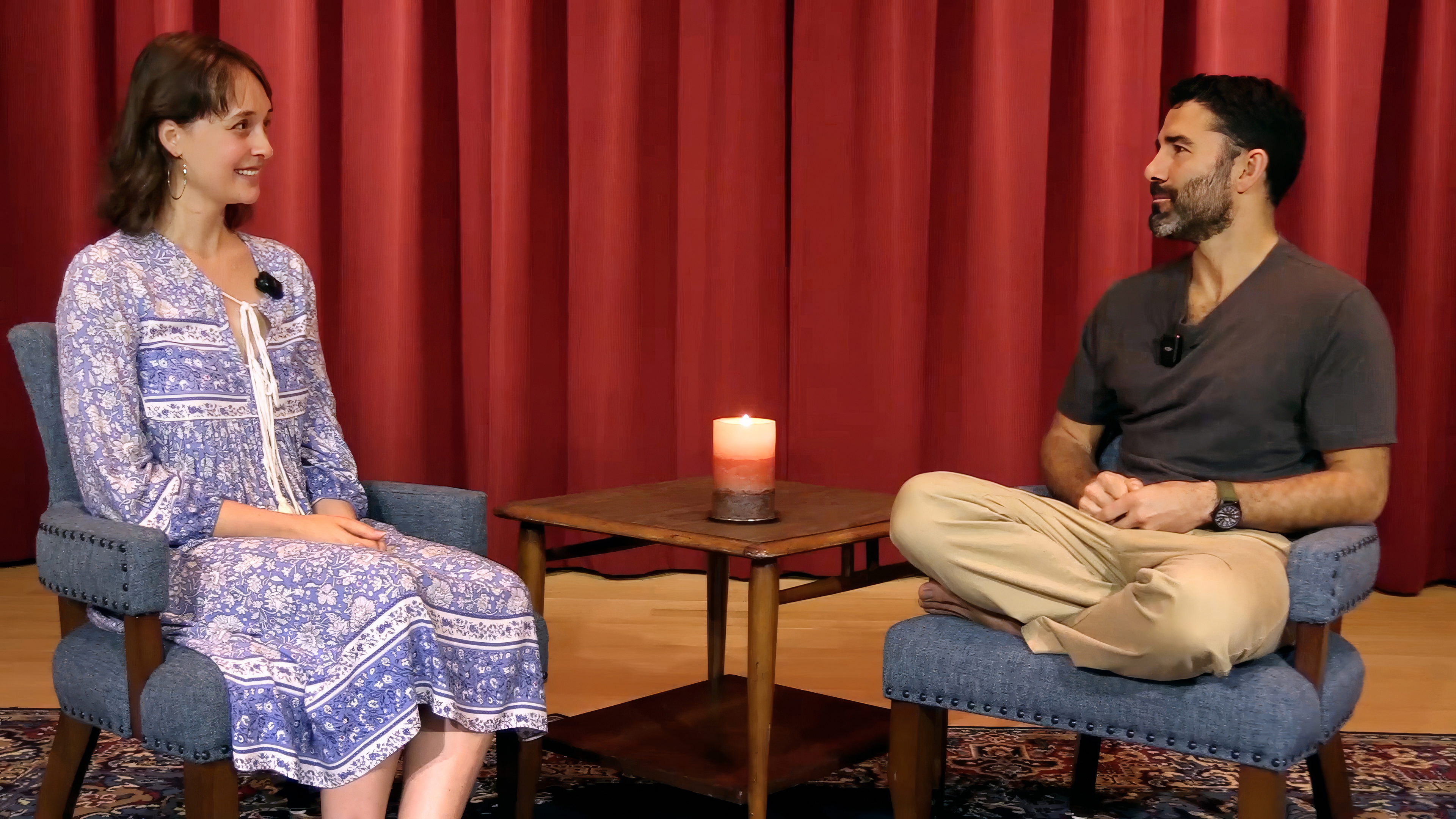 Balancing Humility and Self-Worth: A Conversation with Līlā Śakti Mayī