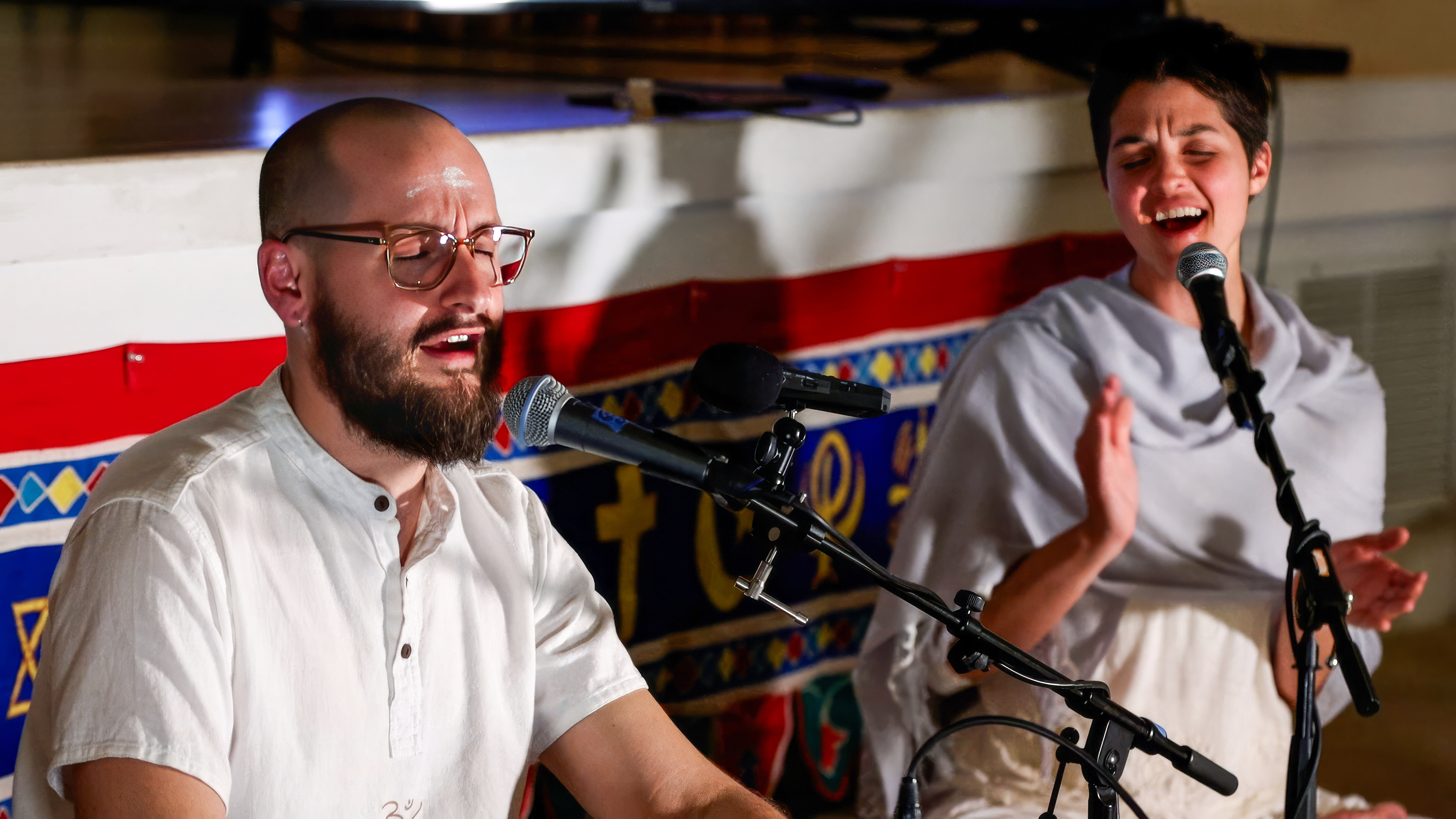 Radhe Govinda: Live at Satchidananda Ashram-Yogaville 3/15/24