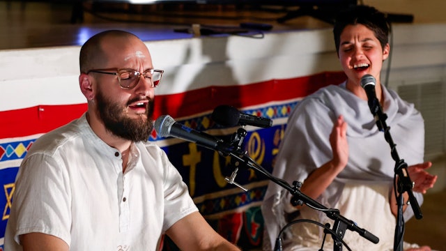 Radhe Govinda: Live at Satchidananda Ashram-Yogaville 3/15/24