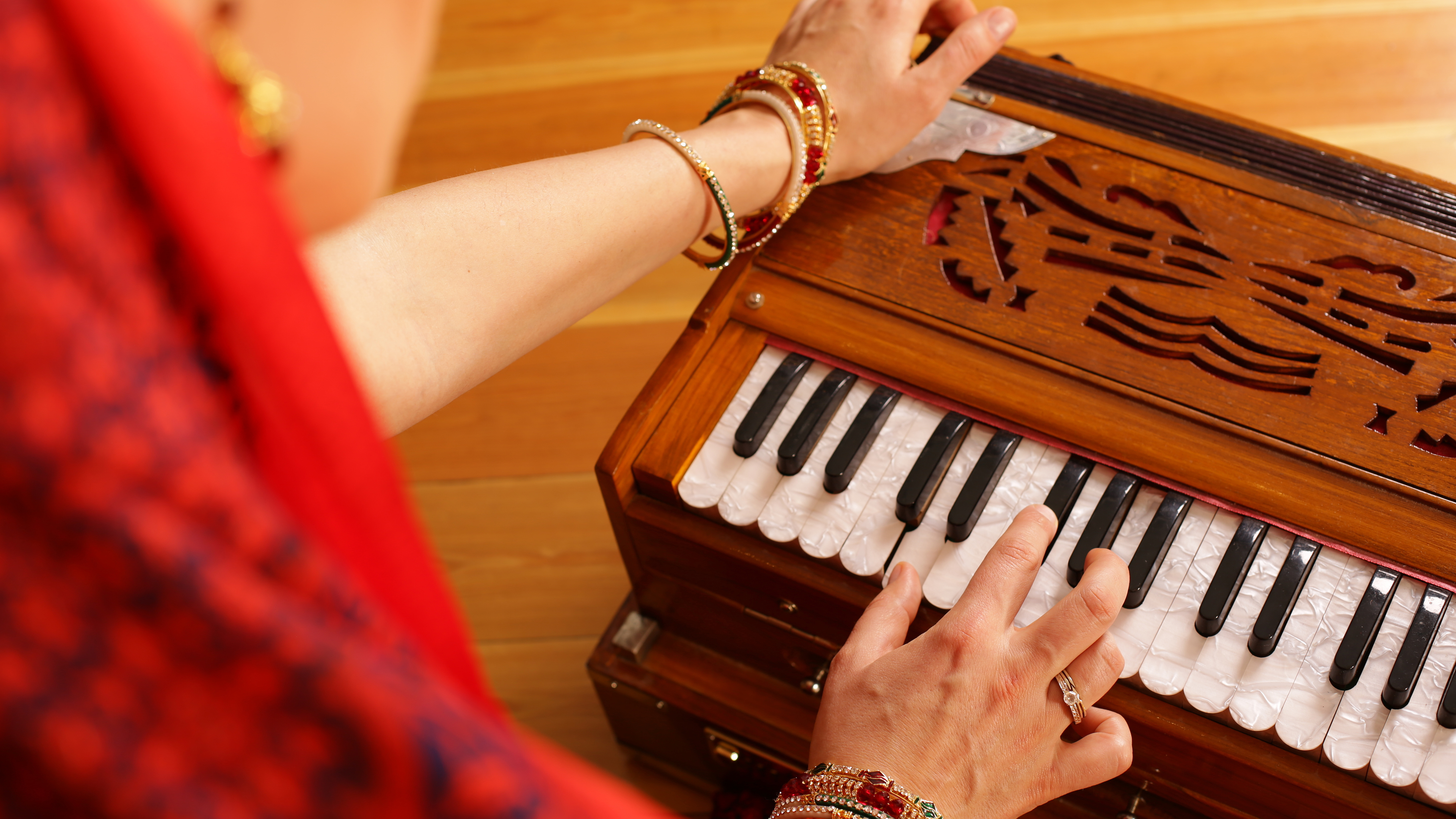 Kirtans and Chanting