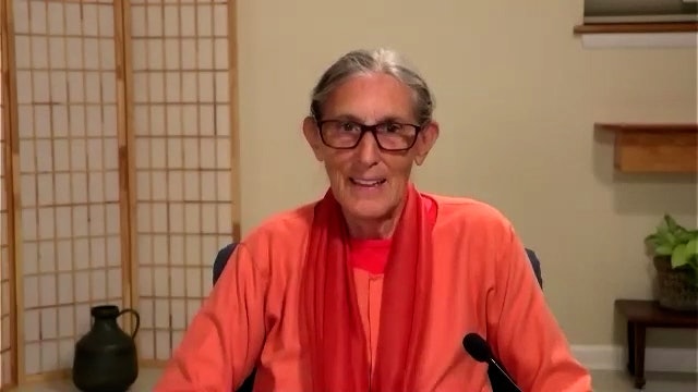 The Triple Treasures with Swami Divyananda