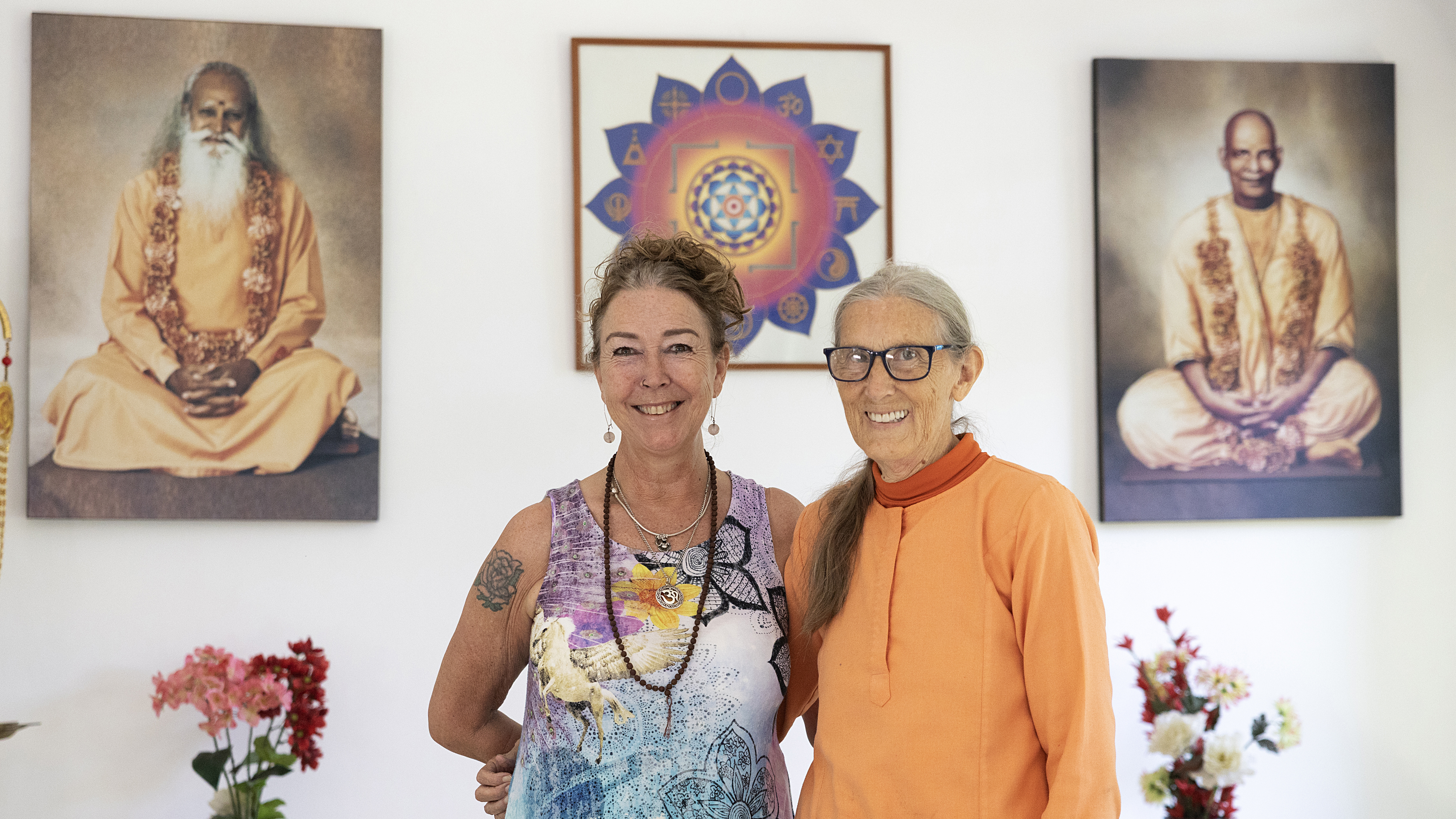 What True Healing Really Means: A Coversation with Maya Bamford