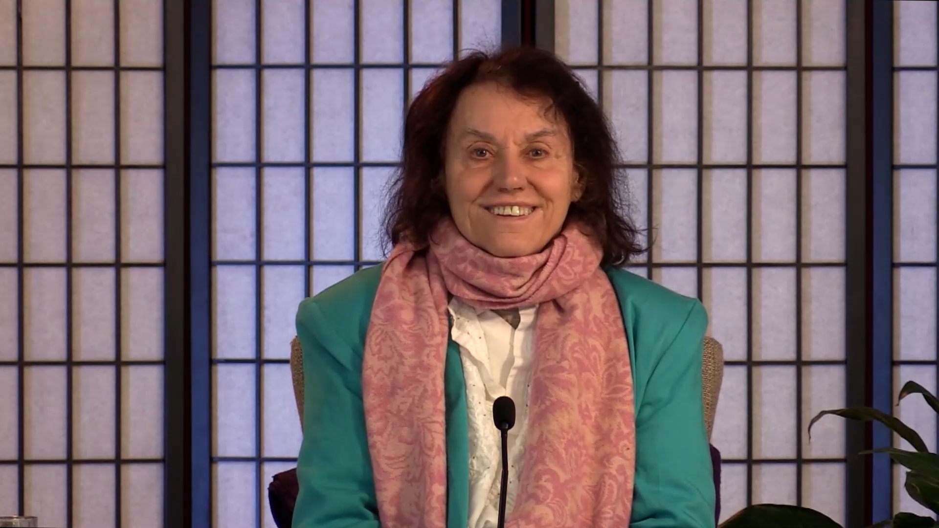 Food and Yogic Diet with Dr. Amrita Maclanahan