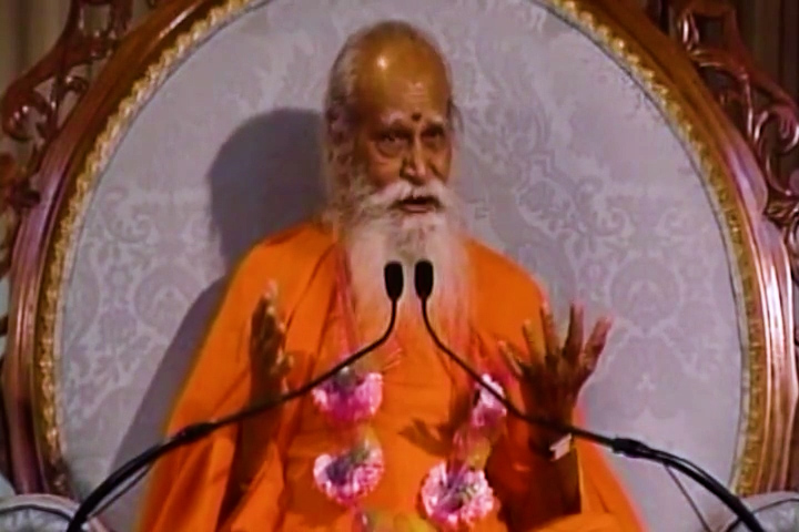 Earthy Fathers & Our Heavenly Father: Satsang with Swami Satchidananda