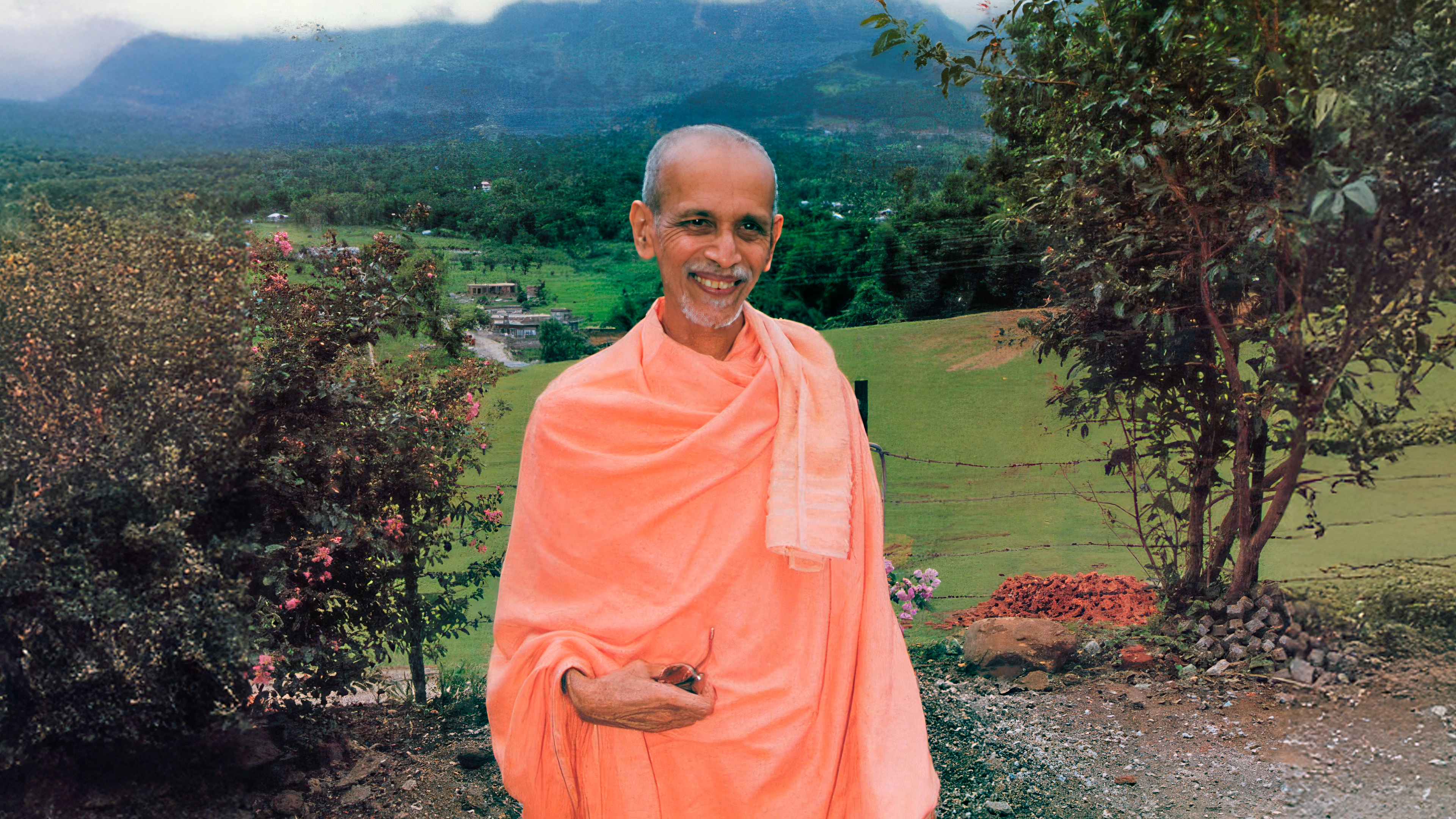 Swami Chidananda of Rishikesh