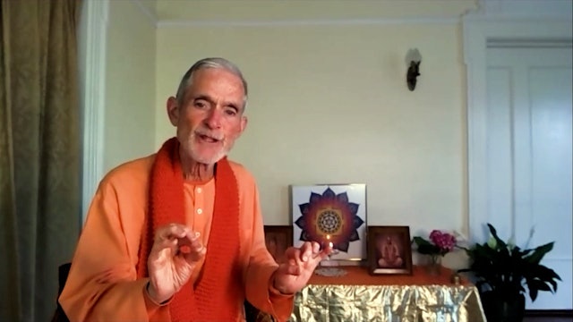 The Power of Love for Healing & Transformation with Swami Ramananda