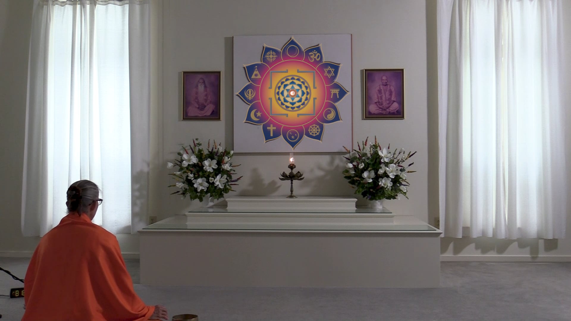 30-min. Meditation with Saci Murphy