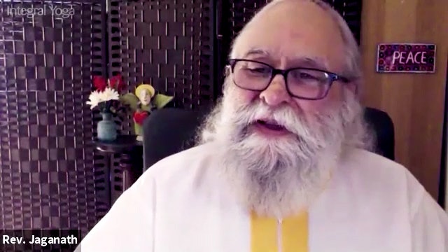 Inside Patanjali's Words: Session 1 with Rev. Jaganath Carrera