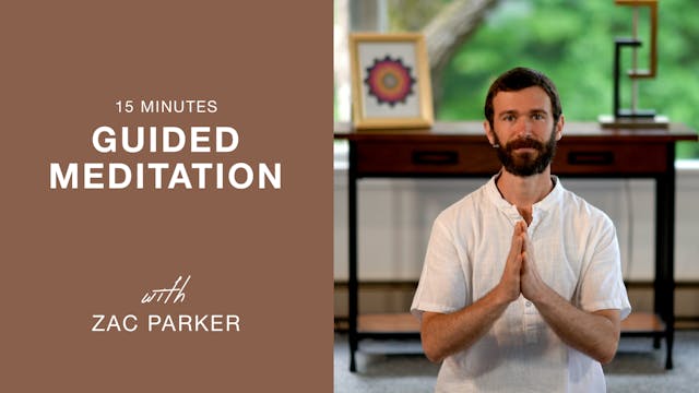 Guided Integral Yoga Meditation with ...