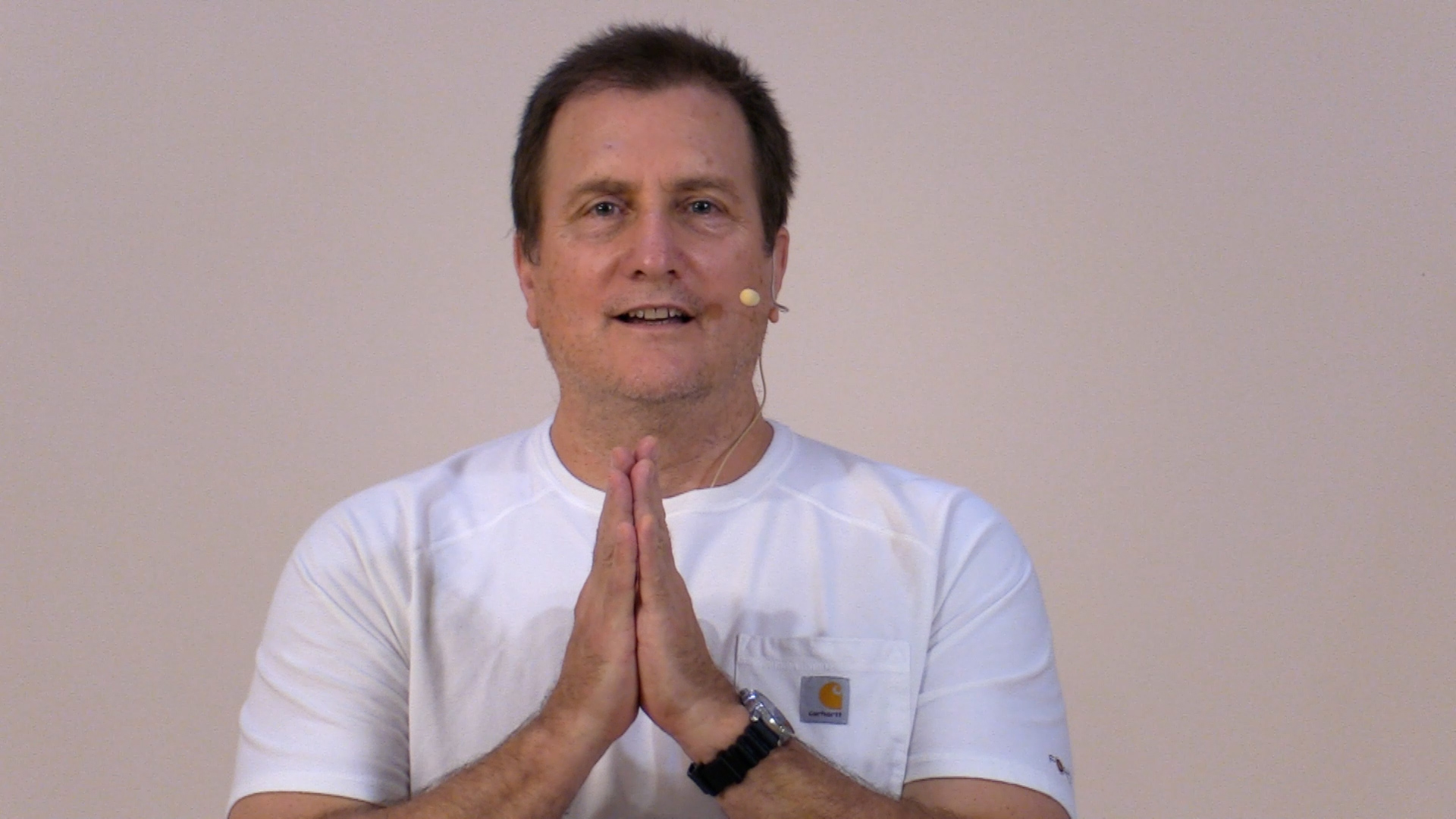 Hatha Yoga with Krishna Howeth