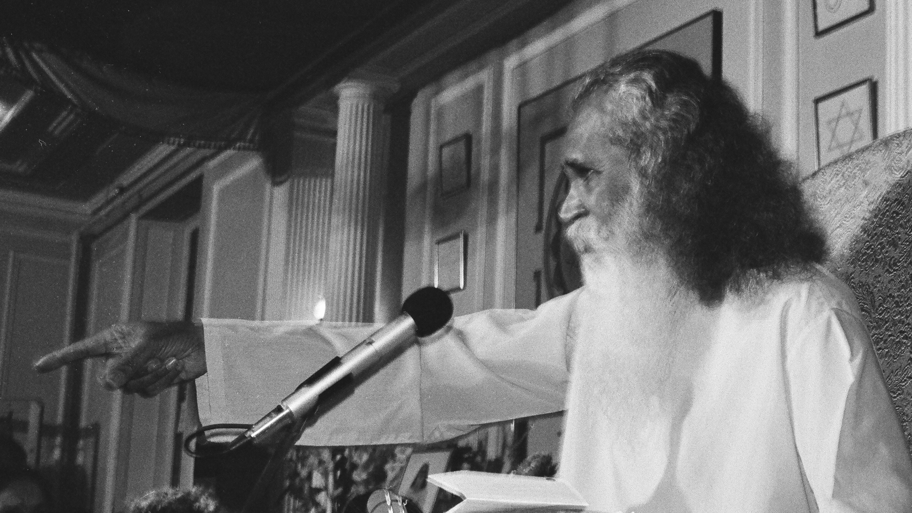 Fighting with the Mind: Satsang with Swami Satchidananda