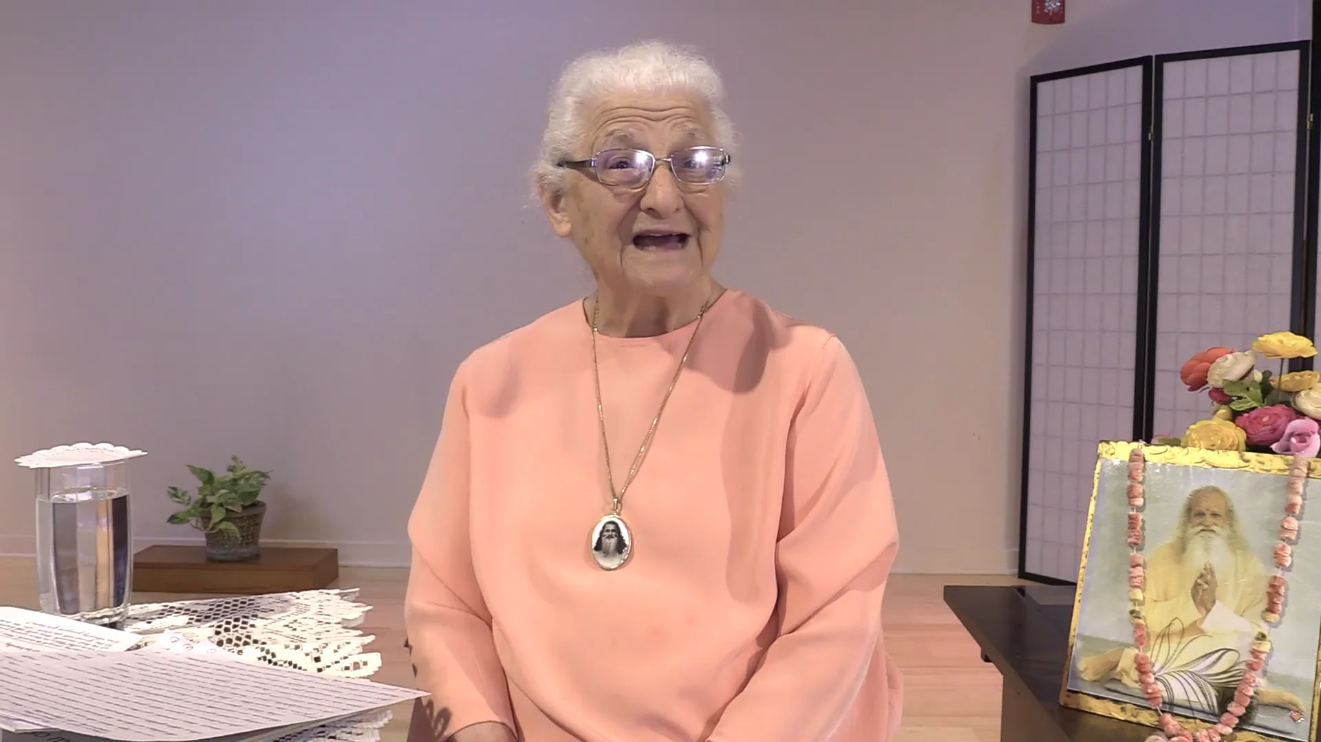 It is All Your Choice with Mataji