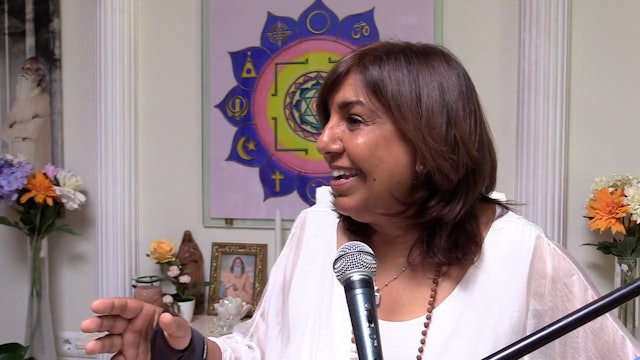 Bhagavad Gita Q&A: Part 3 with Nalanie Chellaram