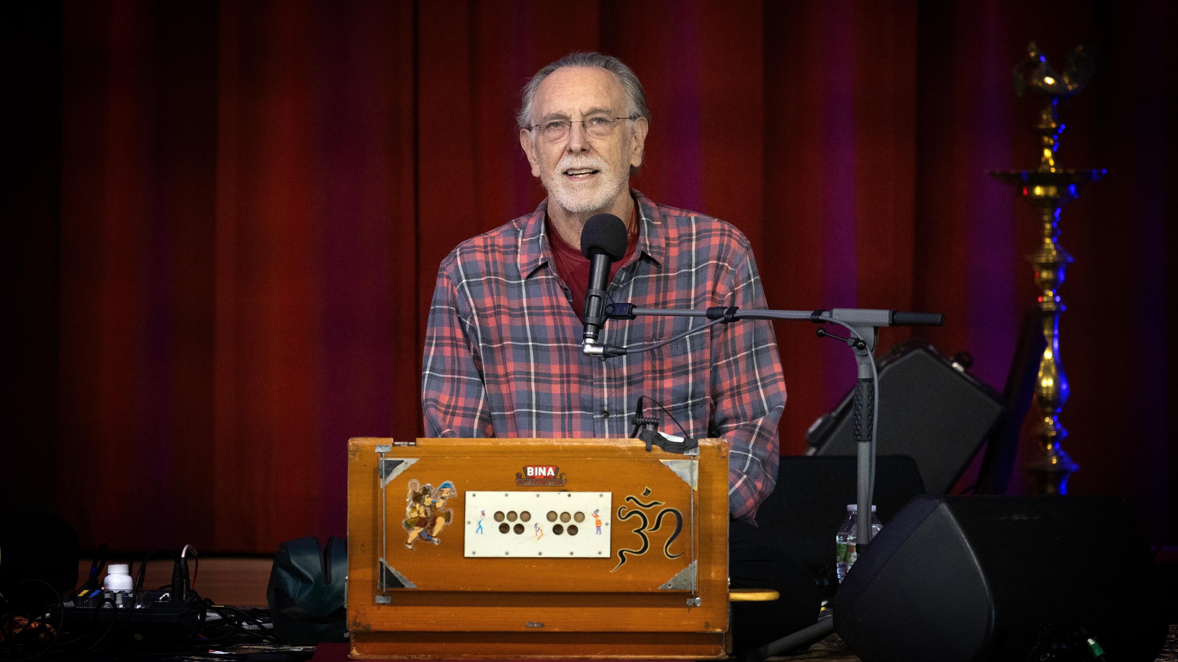 Presence, Practice, and Letting Go of Ego: A Conversation with Krishna Das