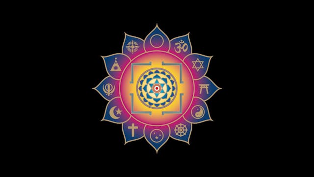 Guided Meditation with Siva Buechner ...