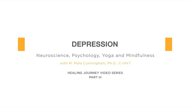 Neuroscience and Yoga: Depression wit...