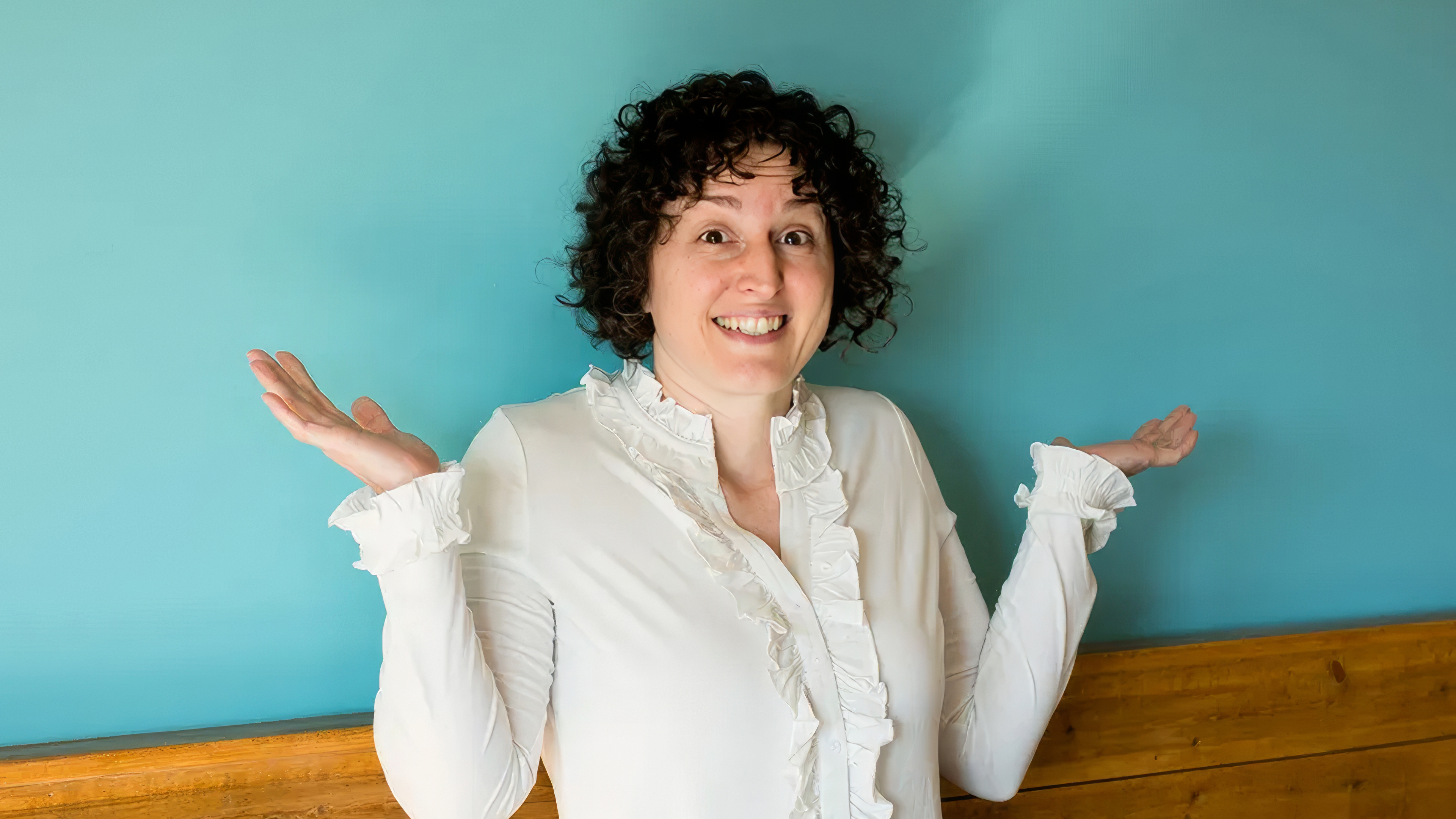 I Wonder What I'll Learn From This: A Conversation with Mado Hesselink