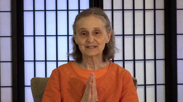 "What is Integral Yoga?" with Swami K...