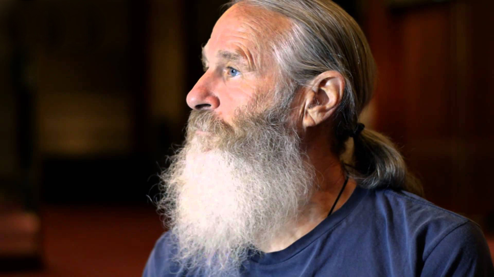 Yin Yoga and Storytelling with Biff Mithoefer