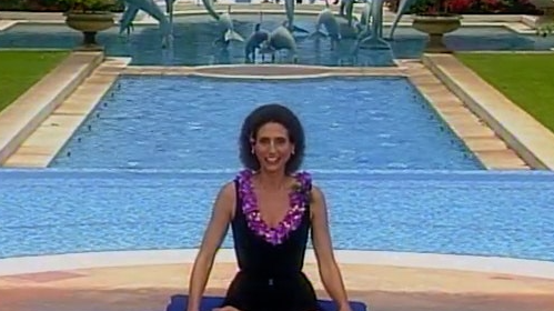 Hatha Yoga - Yoga for Beginners with Meenakshi Honig