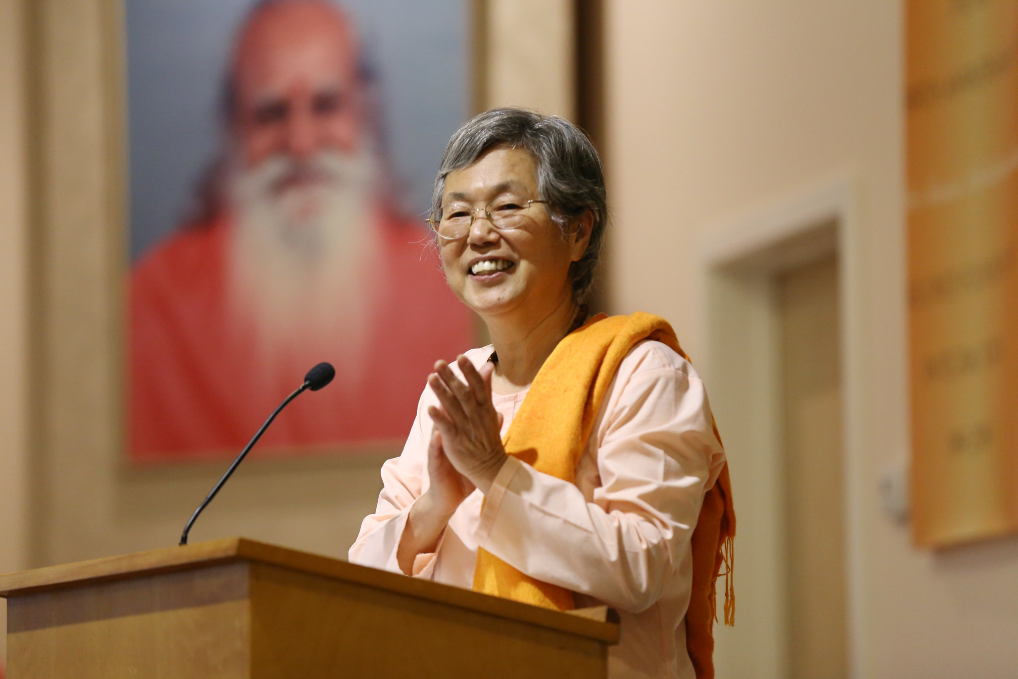 Swami Dayananda, E-RYT 500