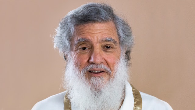 Rev. Paraman Barsel