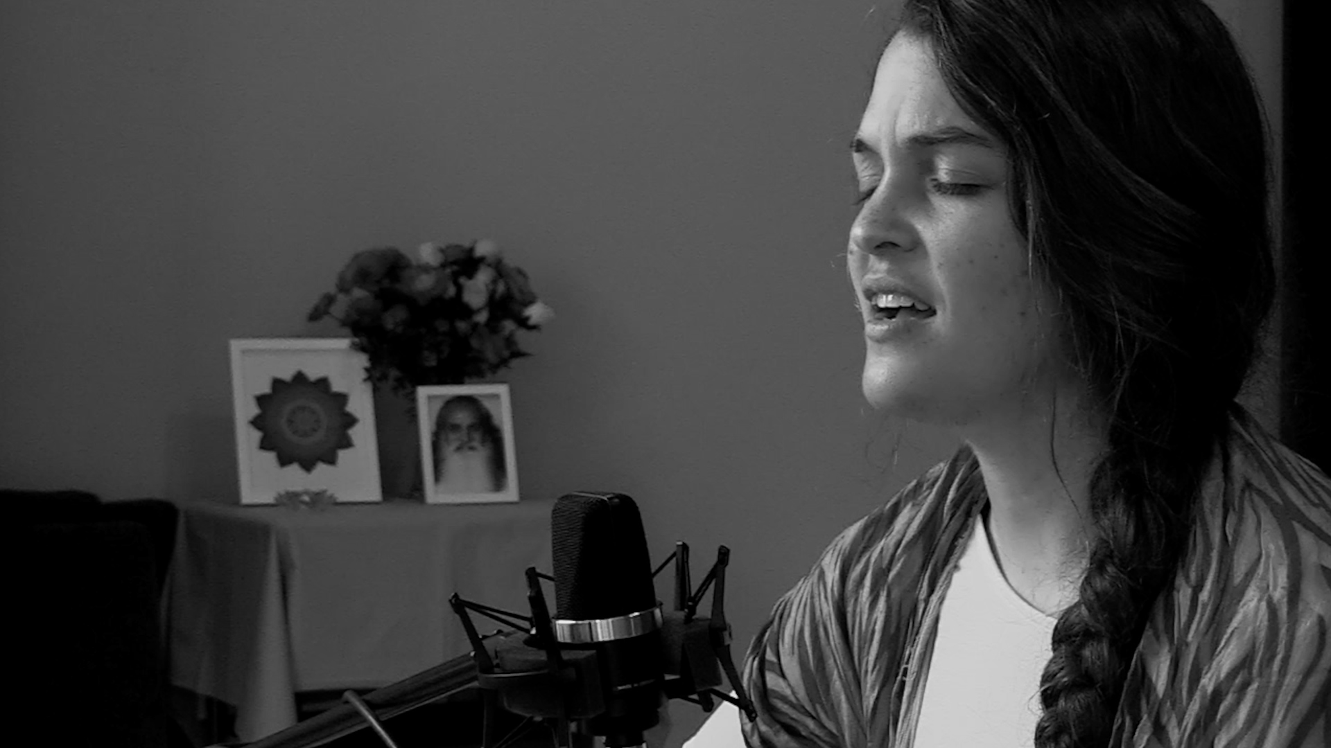 Lokah Samastah chant with Kali Ranjani