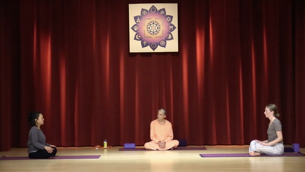 Hatha Yoga - Level 2 with Saci Murphy - April 1, 2020