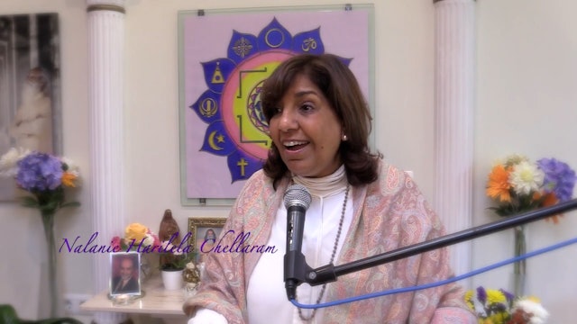 Chapter 12: The Bhagavad Gita with Nalanie Chellaram