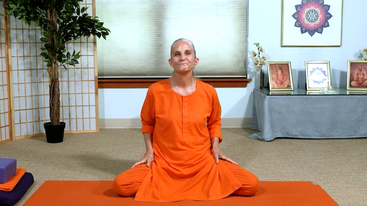 Hatha Yoga - Level 2 with Saci Murphy- Class 1