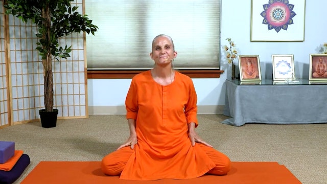 Hatha Yoga - Level 2 with Saci Murphy- Class 1