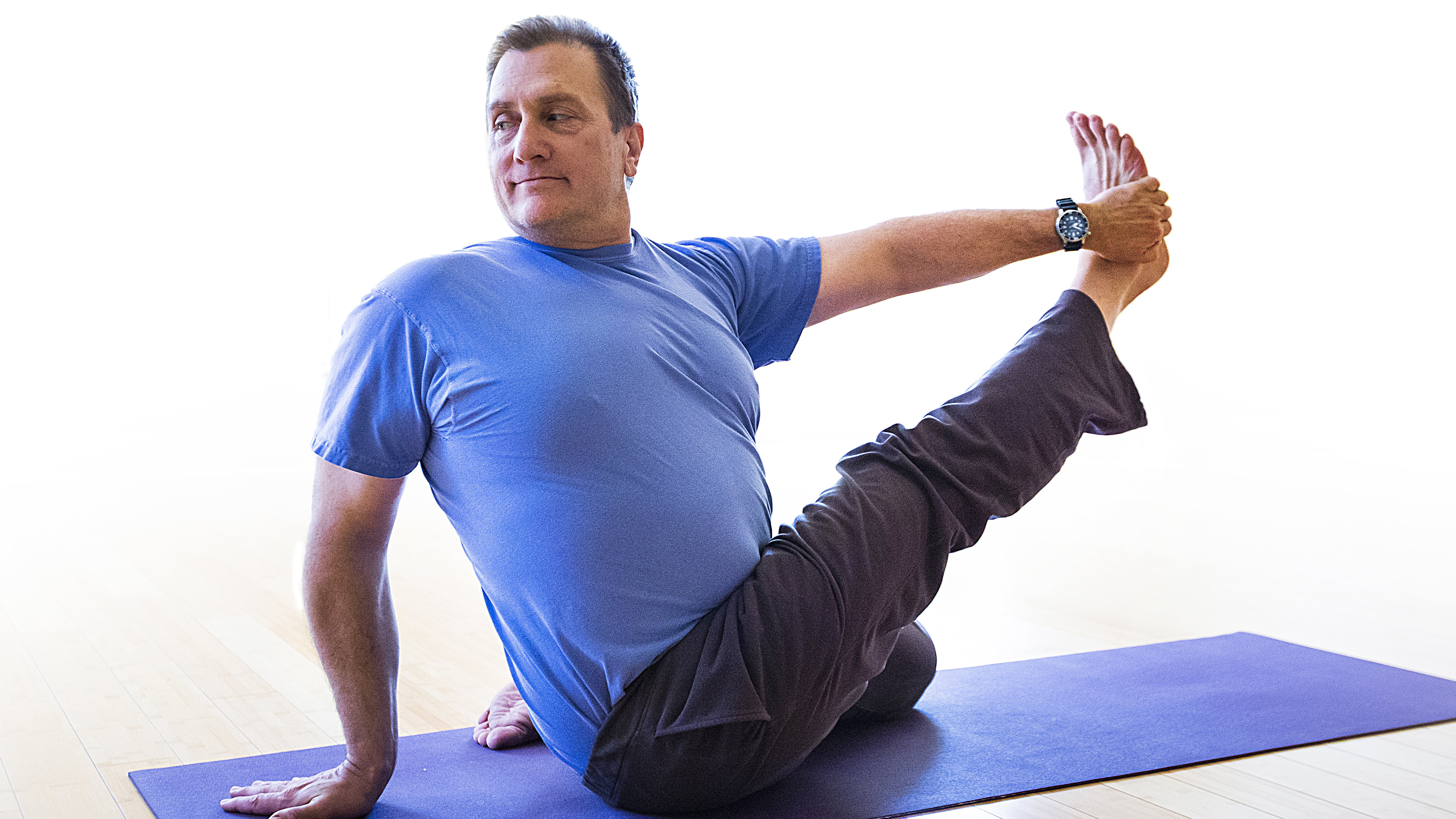 Krishna Howeth, E-RYT 500