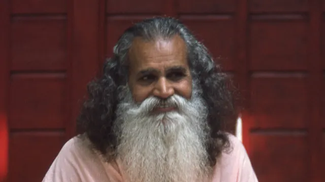 Opening the 3rd Eye: Satsang with Swa...
