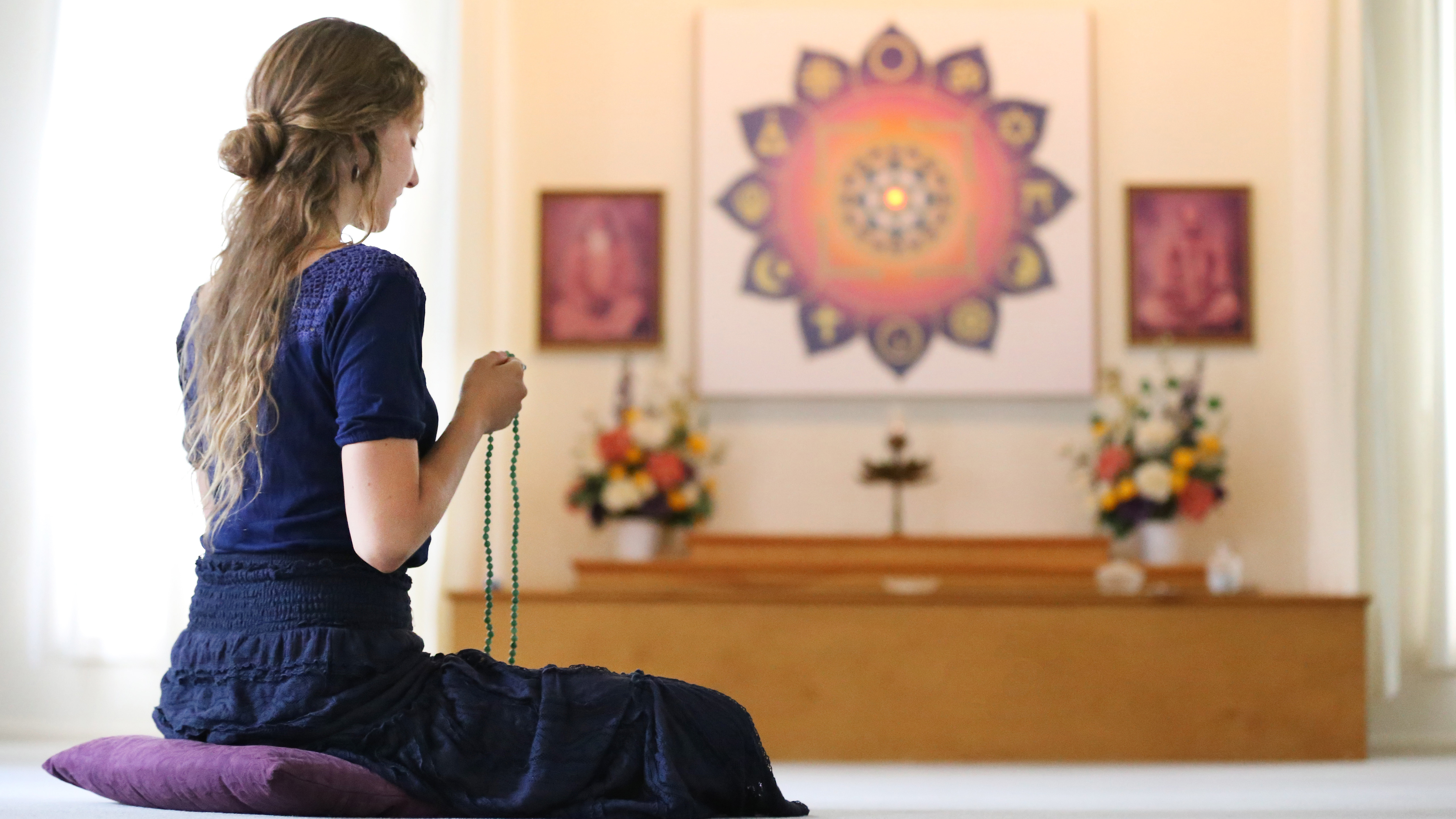 Integral Yoga Meditation