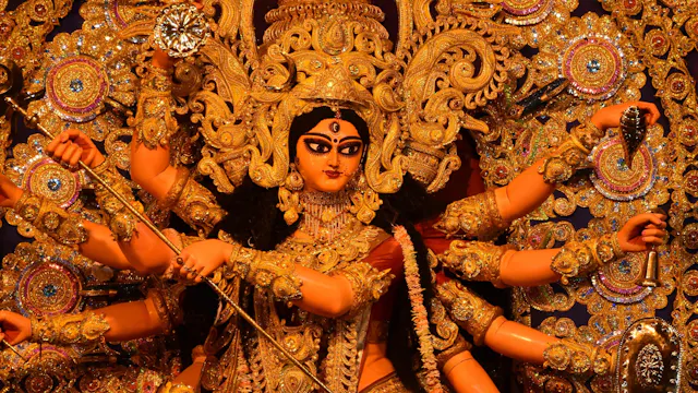 Navaratri: Satsang with Swami Satchid...