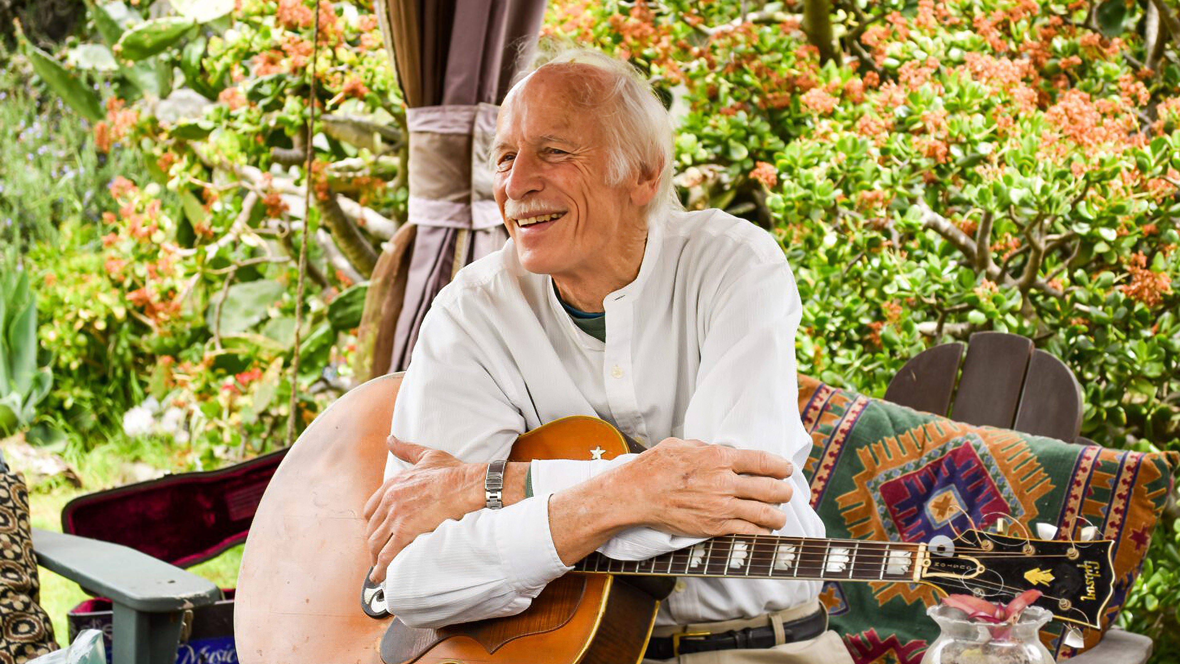 Cultivating Compassion & Creativity: A Conversation with Siva Fiske